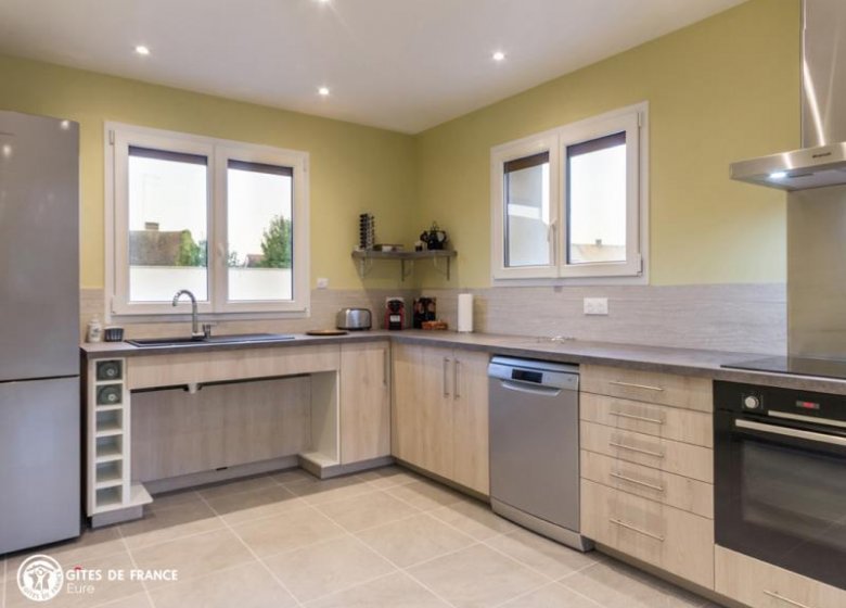 Gîte Le gîte des Garennes