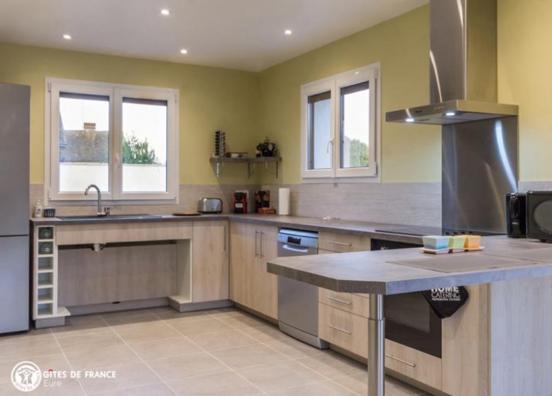 Gîte Le gîte des Garennes