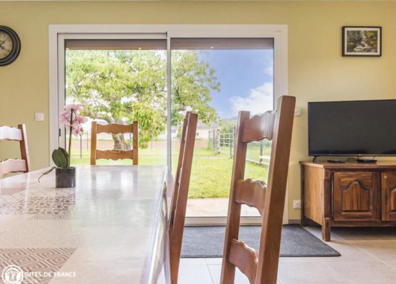 Gîte Le gîte des Garennes