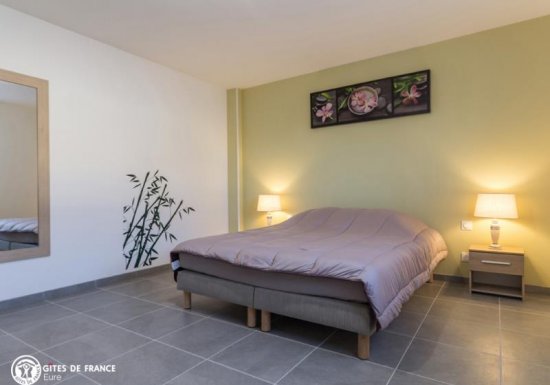 GARENNES SUR EURE Gîte Le gîte des Garennes