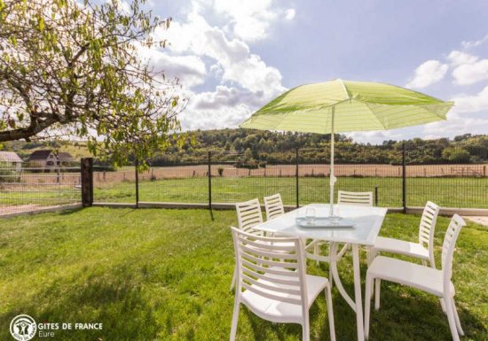 Gîte Le gîte des Garennes