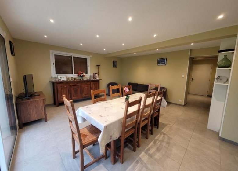 Gîte Le gîte des Garennes