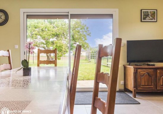 GARENNES SUR EURE Gîte Le gîte des Garennes