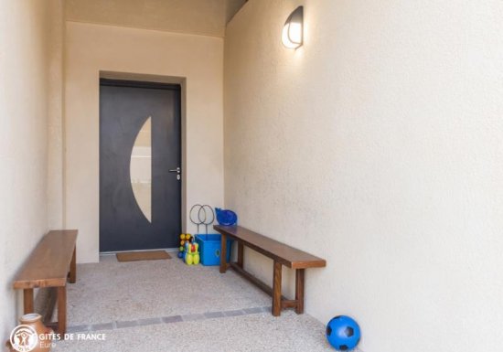 GARENNES SUR EURE Gîte Le gîte des Garennes