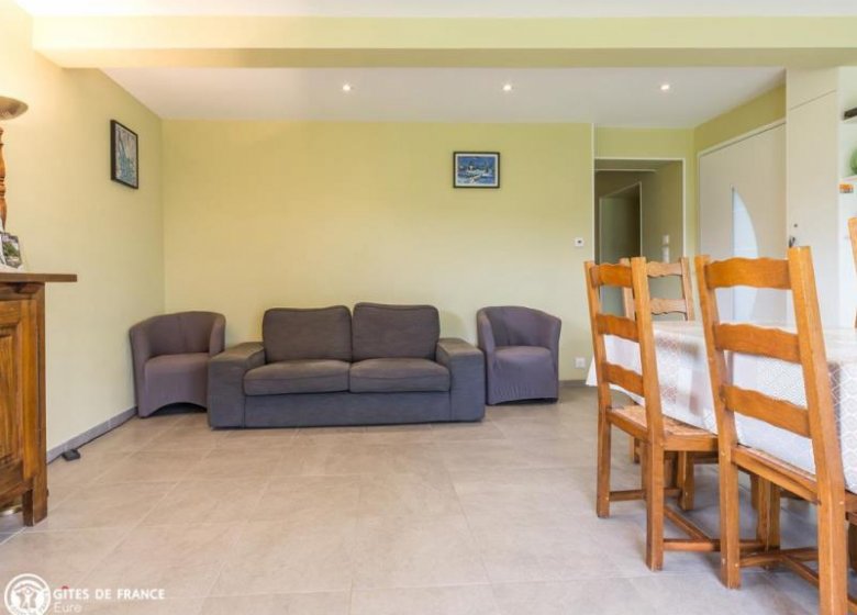 Gîte Le gîte des Garennes