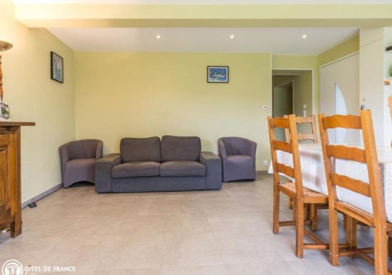 Gîte Le gîte des Garennes