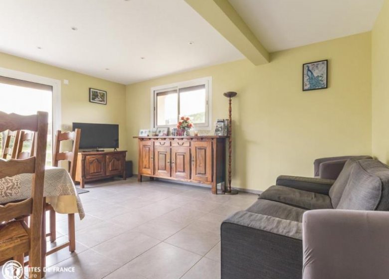 Gîte Le gîte des Garennes