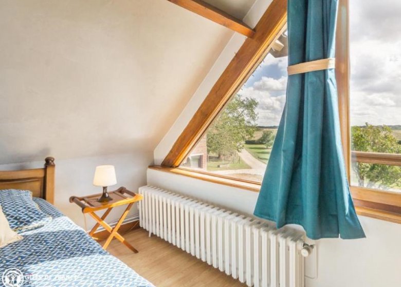 Gîte CHEZ JULIEN ET MELANIE