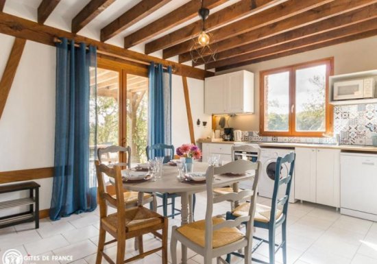 Gîte CHEZ JULIEN ET MELANIE