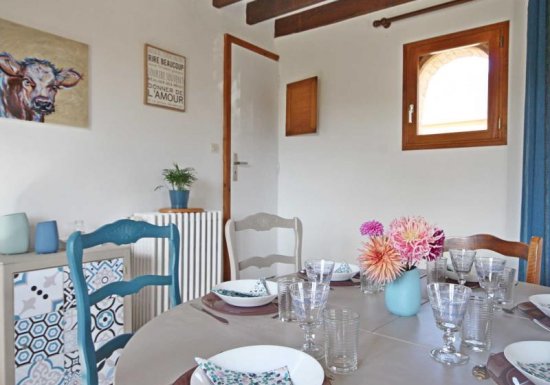 Gîte CHEZ JULIEN ET MELANIE