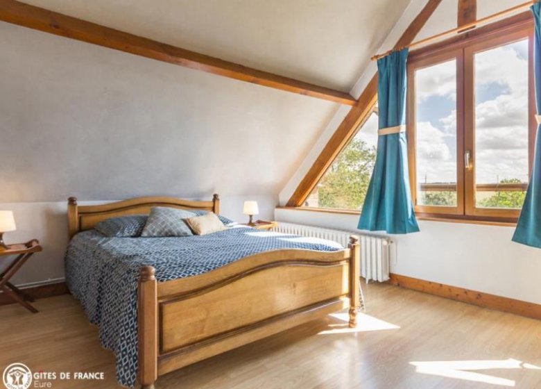 Gîte CHEZ JULIEN ET MELANIE