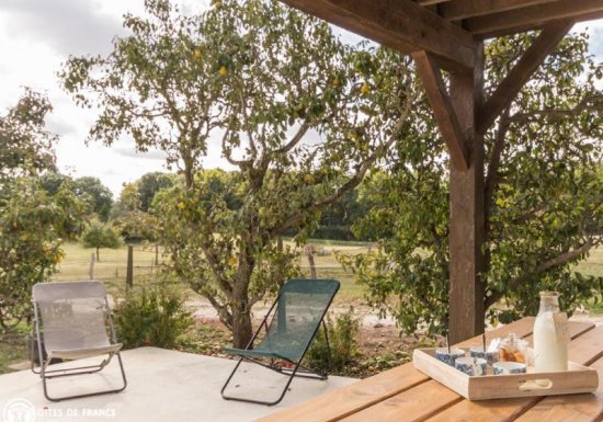 Gîte CHEZ JULIEN ET MELANIE