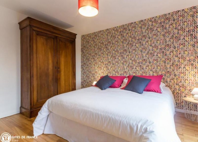 Gîte SOUVENIRS D&rsquo;ANTAN