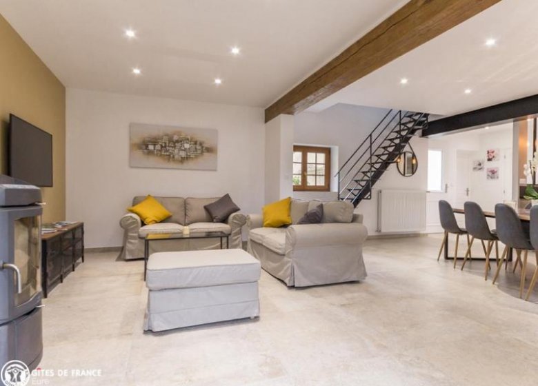 Gîte SOUVENIRS D&rsquo;ANTAN