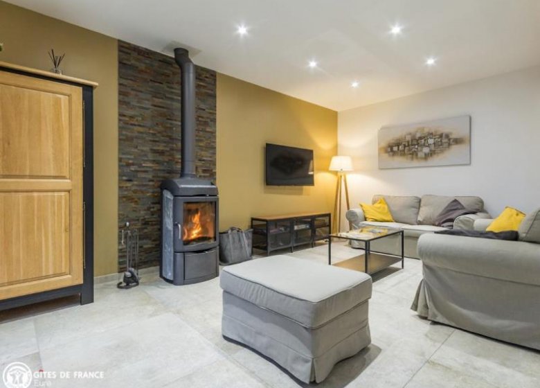 Gîte SOUVENIRS D&rsquo;ANTAN