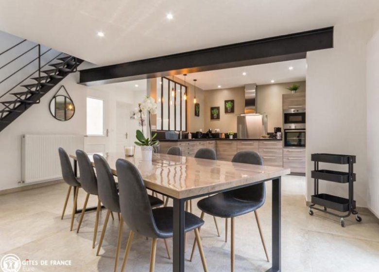 Gîte SOUVENIRS D&rsquo;ANTAN