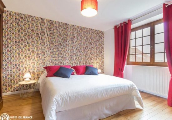 Gîte SOUVENIRS D&rsquo;ANTAN