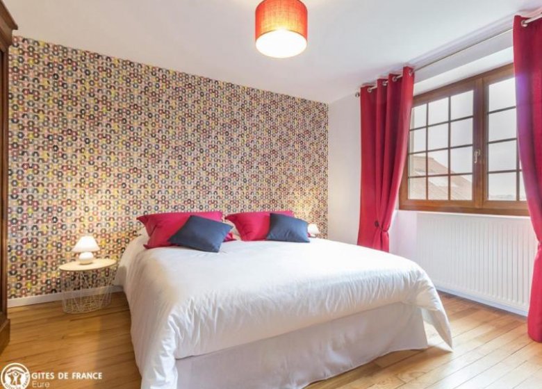 Gîte SOUVENIRS D&rsquo;ANTAN