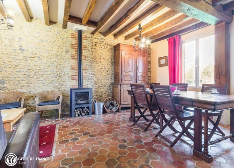 Gîte LE GITE DU GRAND CHENE