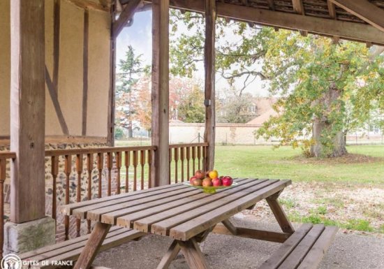 HEBECOURT Gîte LE GITE DU GRAND CHENE