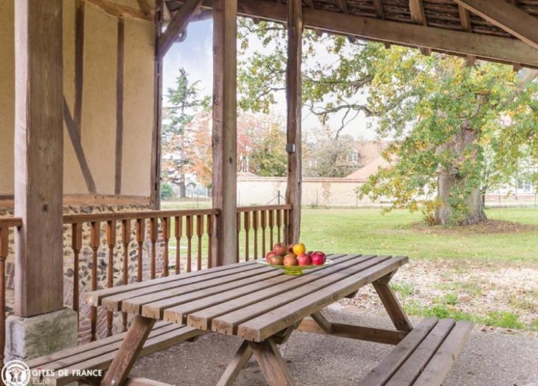 Gîte LE GITE DU GRAND CHENE