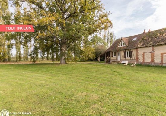 HEBECOURT Gîte LE GITE DU GRAND CHENE