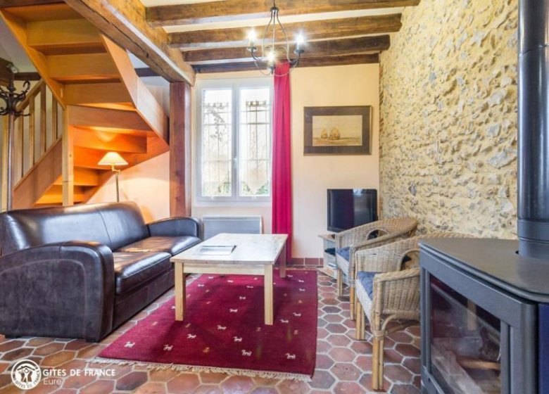 Gîte LE GITE DU GRAND CHENE