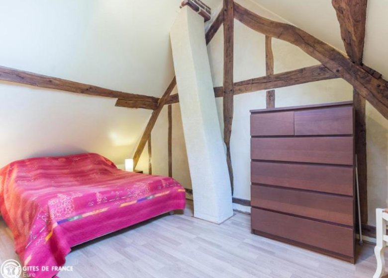 Gîte LE GITE DU GRAND CHENE