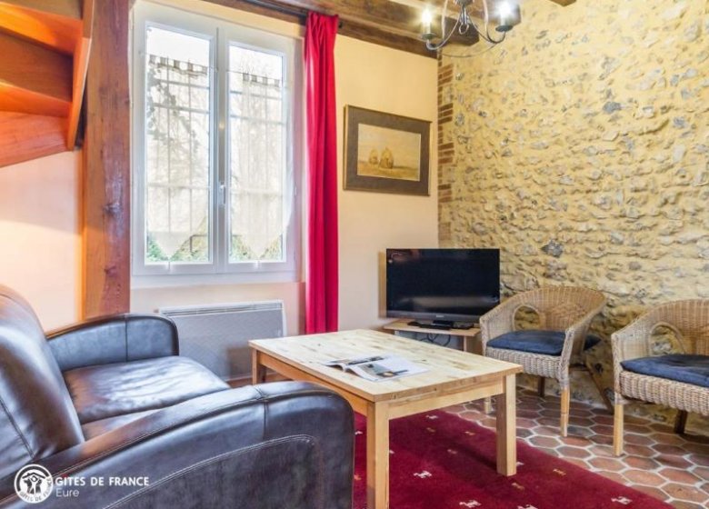 Gîte LE GITE DU GRAND CHENE