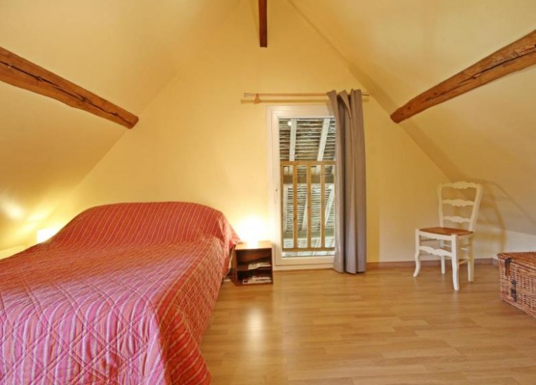 Gîte LE GITE DU GRAND CHENE