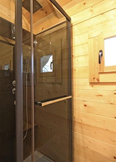 Gîte LA ROULOTTE DU PRESSOIR DE GISAY