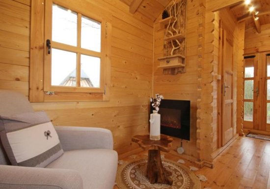 Gîte LA ROULOTTE DU PRESSOIR DE GISAY