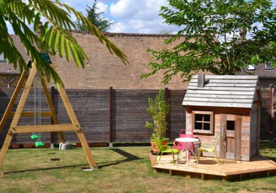 Gîte Le Champ de l’Etre