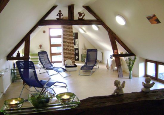 Gîte Le Champ de l&rsquo;Etre