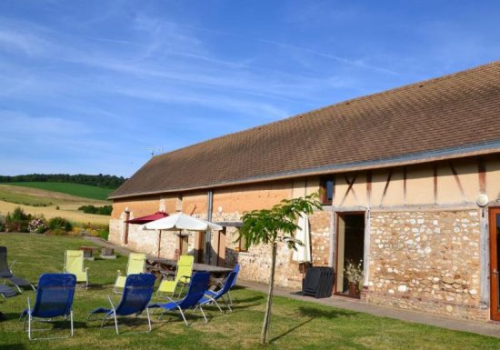 Gîte Le Champ de l’Etre