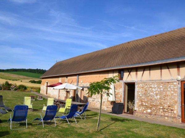 Gîte Le Champ de l’Etre