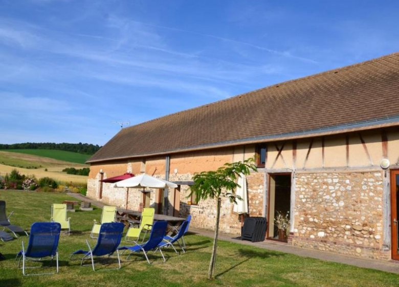 Gîte Le Champ de l’Etre