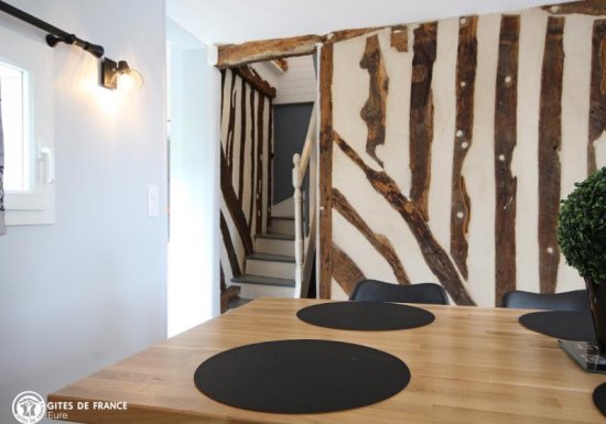 Gîte A la vue d&rsquo;Honfleur