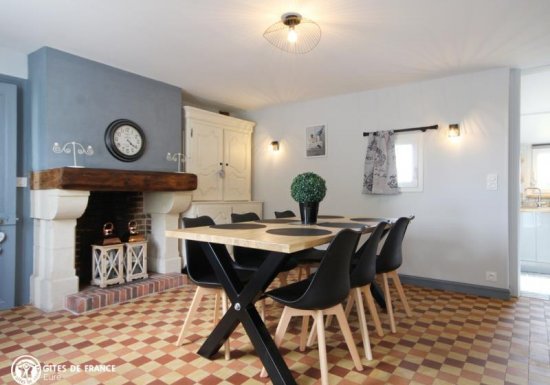 Gîte A la vue d’Honfleur