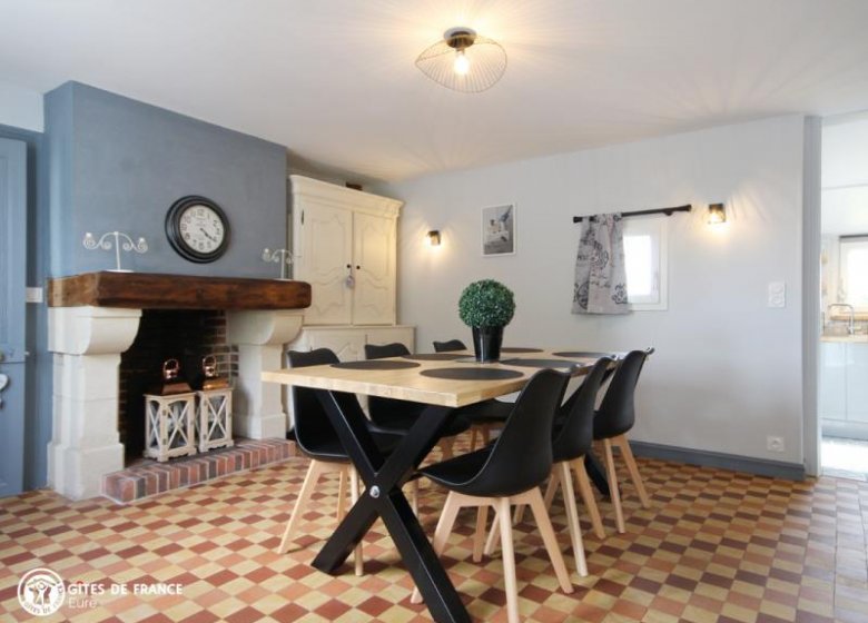 Gîte A la vue d&rsquo;Honfleur