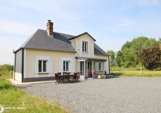 Gîte A la vue d’Honfleur