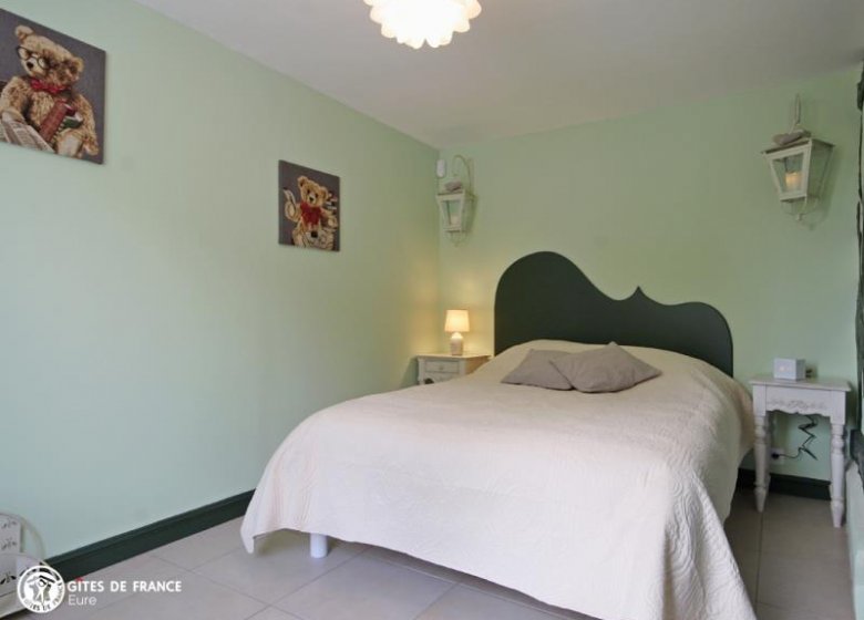 Gîte A la vue d&rsquo;Honfleur