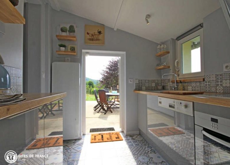 Gîte A la vue d&rsquo;Honfleur