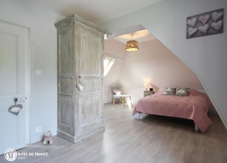 Gîte A la vue d&rsquo;Honfleur