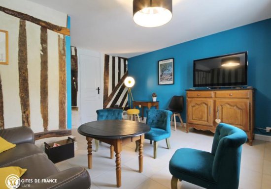 Gîte A la vue d’Honfleur