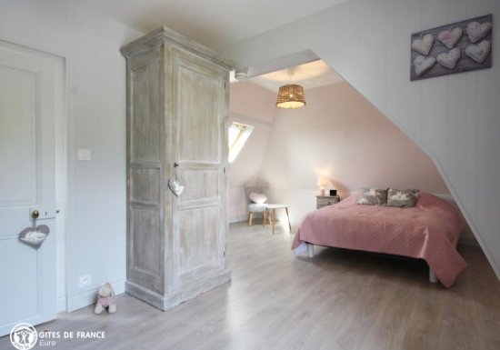 Gîte A la vue d’Honfleur