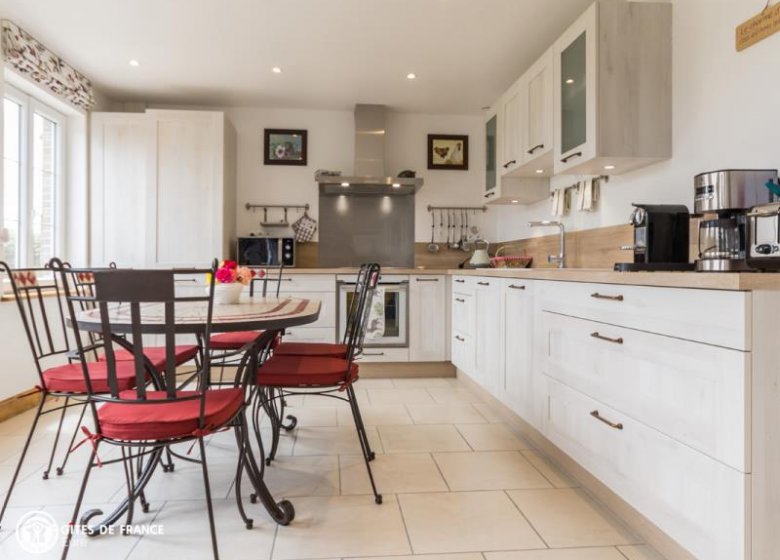 Gîte La Percheronne