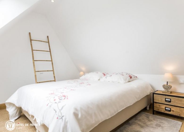 Gîte La Percheronne