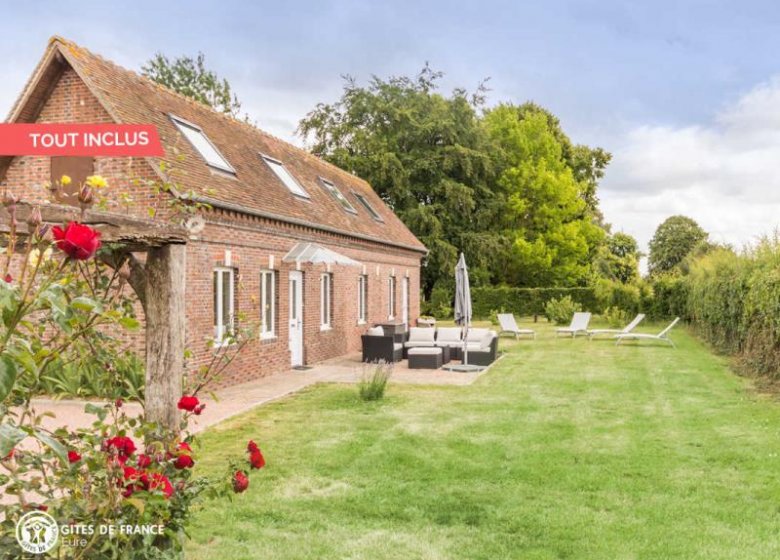 Gîte La Percheronne