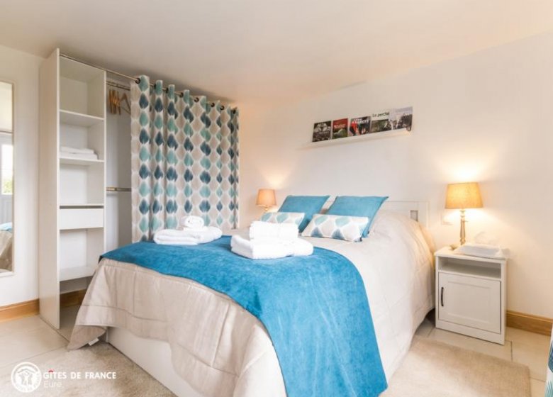 Gîte La Percheronne